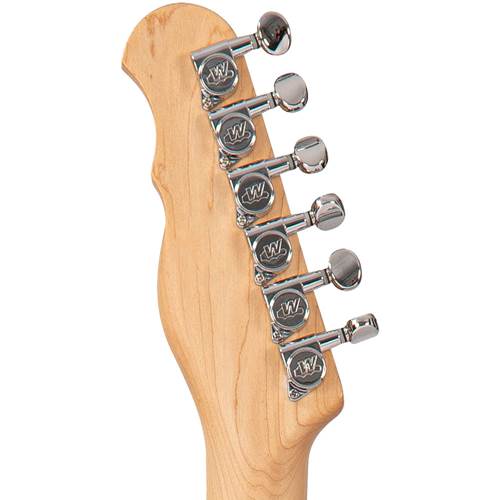 Fret King FKV27SBK Country Squire Stealth Gloss Black Fret King FKV27SBK Country Squire Stealth Gloss Black