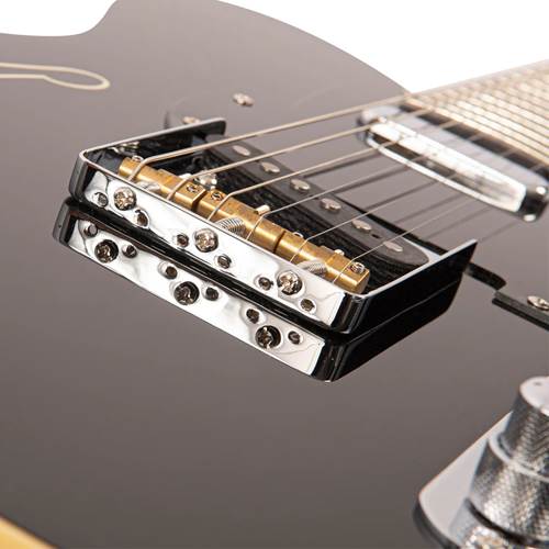 Fret King FKV27SBK Country Squire Stealth Gloss Black Fret King FKV27SBK Country Squire Stealth Gloss Black