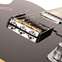 Fret King FKV27SBK Country Squire Stealth Gloss Black Front View