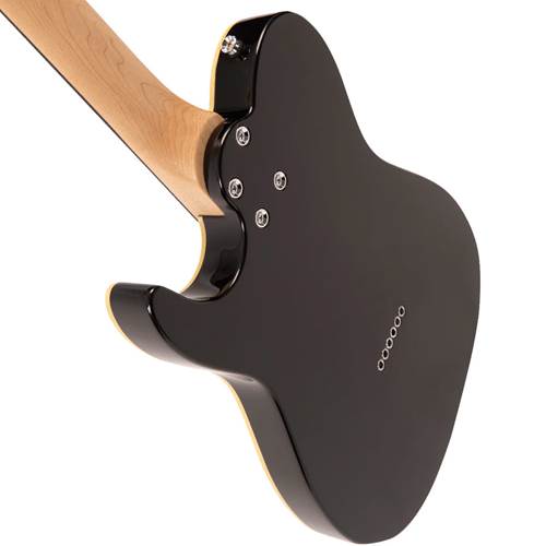 Fret King FKV27SBK Country Squire Stealth Gloss Black Fret King FKV27SBK Country Squire Stealth Gloss Black