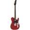 Fret King FKV27SCAR Country Squire Stealth Candy Apple Red Front View