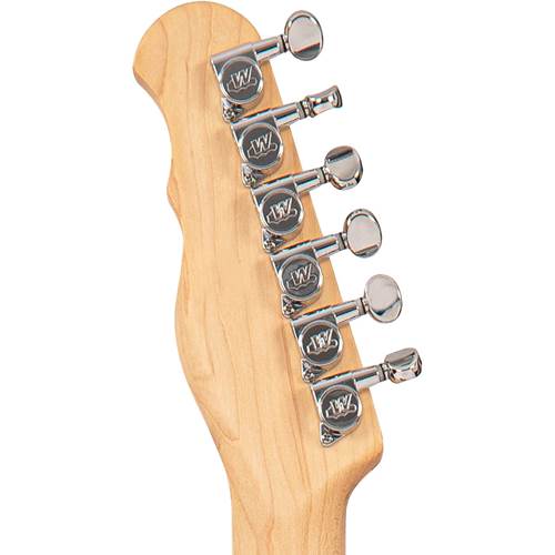 Fret King FKV27SCAR Country Squire Stealth Candy Apple Red Fret King FKV27SCAR Country Squire Stealth Candy Apple Red
