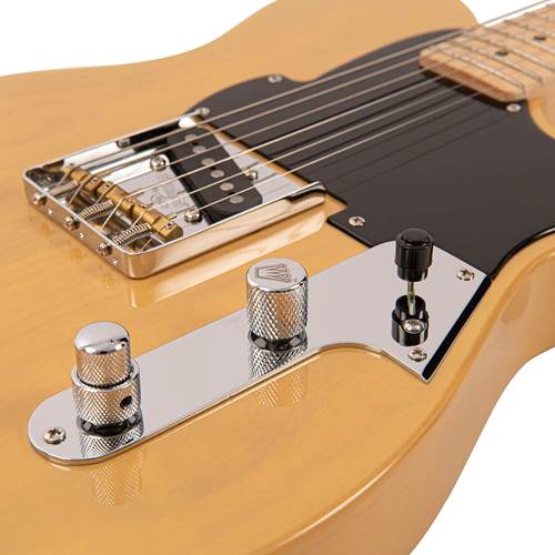 Fret King FKV29BS Country Squire Modern Classic Butterscotch Fret King FKV29BS Country Squire Modern Classic Butterscotch