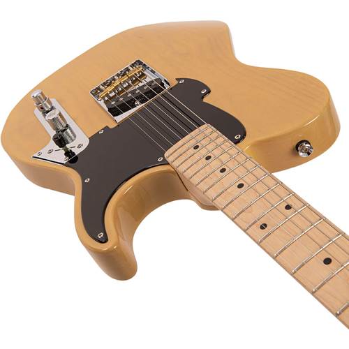Fret King FKV29BS Country Squire Modern Classic Butterscotch Fret King FKV29BS Country Squire Modern Classic Butterscotch