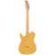Fret King FKV2CBS Country Squire Classic Butterscotch Back View