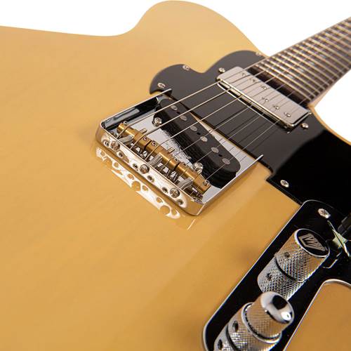 Fret King FKV2CBS Country Squire Classic Butterscotch Fret King FKV2CBS Country Squire Classic Butterscotch