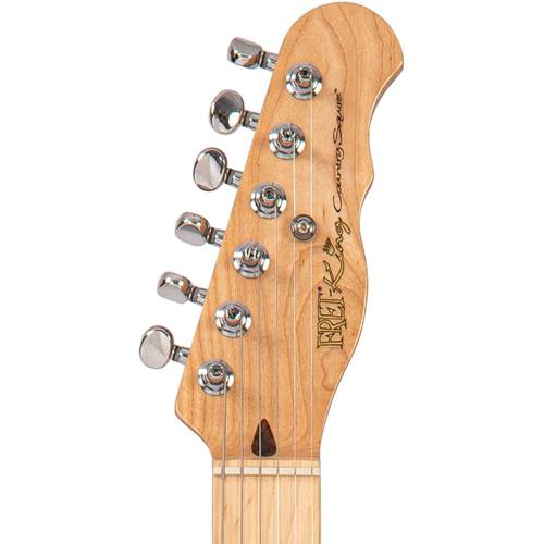 Fret King FKV2CLB Country Squire Classic Laguna Blue Fret King FKV2CLB Country Squire Classic Laguna Blue