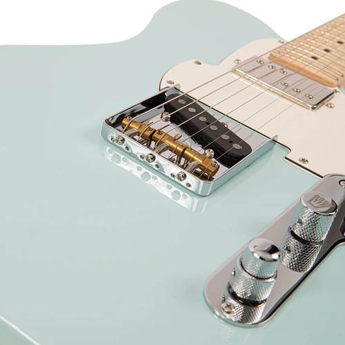 Fret King FKV2CLB Country Squire Classic Laguna Blue Fret King FKV2CLB Country Squire Classic Laguna Blue