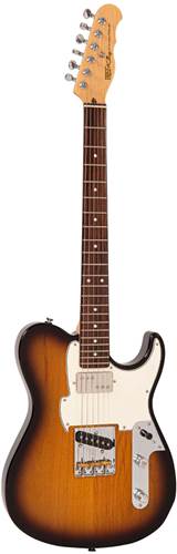 Fret King FKV2COCB Country Squire Classic Original Classic Burst Fret King FKV2COCB Country Squire Classic Original Classic Burst