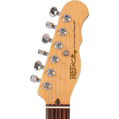 Fret King FKV2COCB Country Squire Classic Original Classic Burst Fret King FKV2COCB Country Squire Classic Original Classic Burst