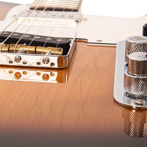 Fret King FKV2COCB Country Squire Classic Original Classic Burst Fret King FKV2COCB Country Squire Classic Original Classic Burst