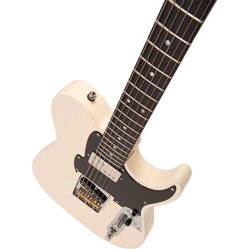 Fret King FKV2CVW Country Squire Classic Vintage White Fret King FKV2CVW Country Squire Classic Vintage White
