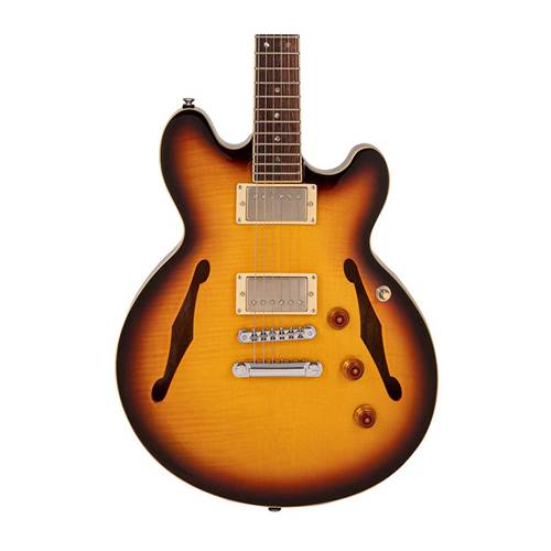 Fret King Elise Custom Tobacco Sunburst Fret King Elise Custom Tobacco Sunburst