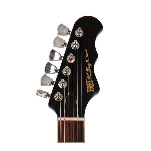 Fret King Elise Custom Tobacco Sunburst Fret King Elise Custom Tobacco Sunburst