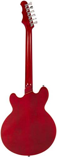 Fret King Elise Custom With Vibrato Cherry Red Fret King Elise Custom With Vibrato Cherry Red