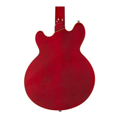 Fret King Elise Custom With Vibrato Cherry Red Fret King Elise Custom With Vibrato Cherry Red