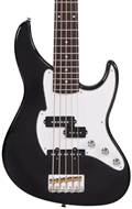 Fret King FKV4+1bk Black Label Perception 5 Bass Gloss Black