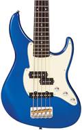 Fret King FKV4+1CAB Black Label Perception 5 Bass Candy Apple Blue