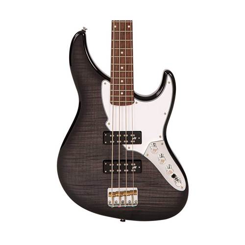 Fret King Perception Custom 4 String Bass Blackburst Fret King Perception Custom 4 String Bass Blackburst