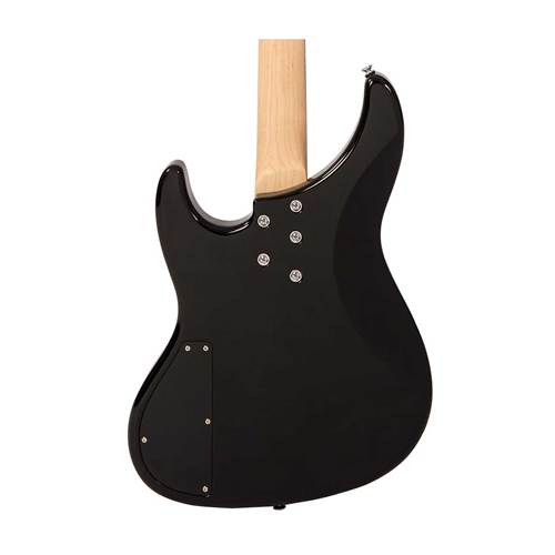 Fret King Perception Custom 4 String Bass Blackburst Fret King Perception Custom 4 String Bass Blackburst