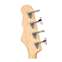 Fret King Perception Custom 4 String Bass Natural Ash Front View