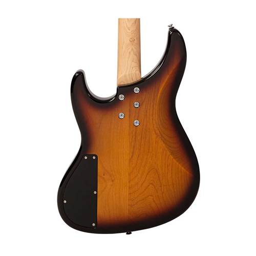 Fret King Perception Custom 4 String Bass Original Classic Burst Fret King Perception Custom 4 String Bass Original Classic Burst