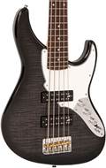 Fret King Perception Custom 5 String Bass Blackburst