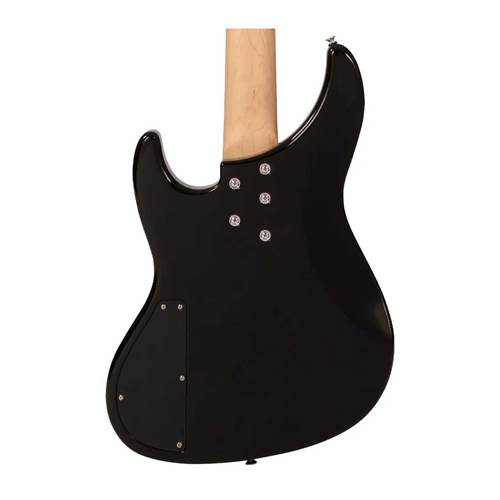 Fret King Perception Custom 5 String Bass Blackburst Fret King Perception Custom 5 String Bass Blackburst