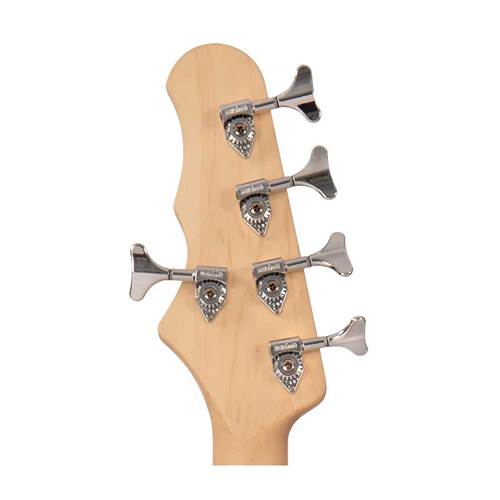 Fret King Perception Custom 5 String Bass Blackburst Fret King Perception Custom 5 String Bass Blackburst