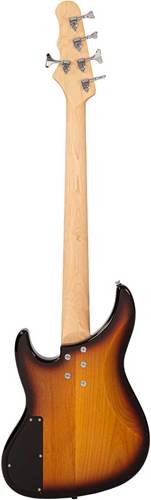 Fret King Perception Custom 5 String Bass Original Classic Burst Fret King Perception Custom 5 String Bass Original Classic Burst