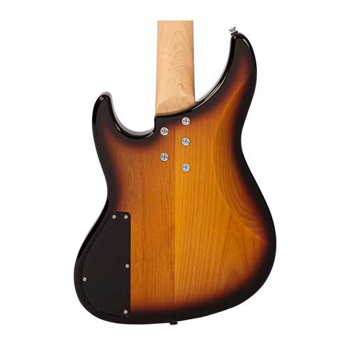 Fret King Perception Custom 5 String Bass Original Classic Burst Fret King Perception Custom 5 String Bass Original Classic Burst