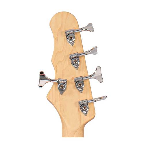 Fret King Perception Custom 5 String Bass Original Classic Burst Fret King Perception Custom 5 String Bass Original Classic Burst
