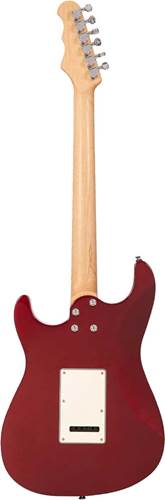 Fret King Corona Custom Guitar Candy Apple Red Fret King Corona Custom Guitar Candy Apple Red