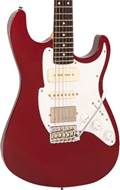 Fret King Corona Custom Guitar Candy Apple Red