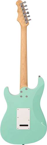 Fret King Corona Custom Guitar Ventura Green Fret King Corona Custom Guitar Ventura Green