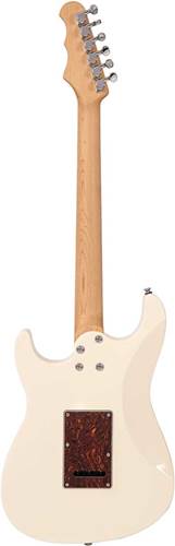 Fret King Corona Custom Guitar Vintage White Fret King Corona Custom Guitar Vintage White