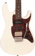 Fret King Corona Custom Guitar Vintage White