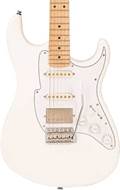 Fret King Corona Classic Guitar Arctic White