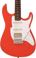 Fret King Corona Classic Guitar Firenza Red