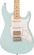 Fret King Corona Classic Guitar Laguna Blue