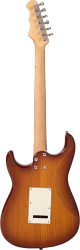 Fret King Corona Classic Guitar Vintage Sunburst Fret King Corona Classic Guitar Vintage Sunburst