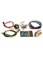 Graphtech Ghost PE-0240-00 Ghost Preamp Kits