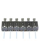 Graphtech Ghost Saddles for Guitar