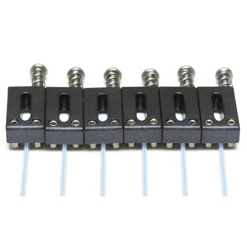 Graphtech Ghost Saddles for Guitar Graphtech Ghost Saddles for Guitar