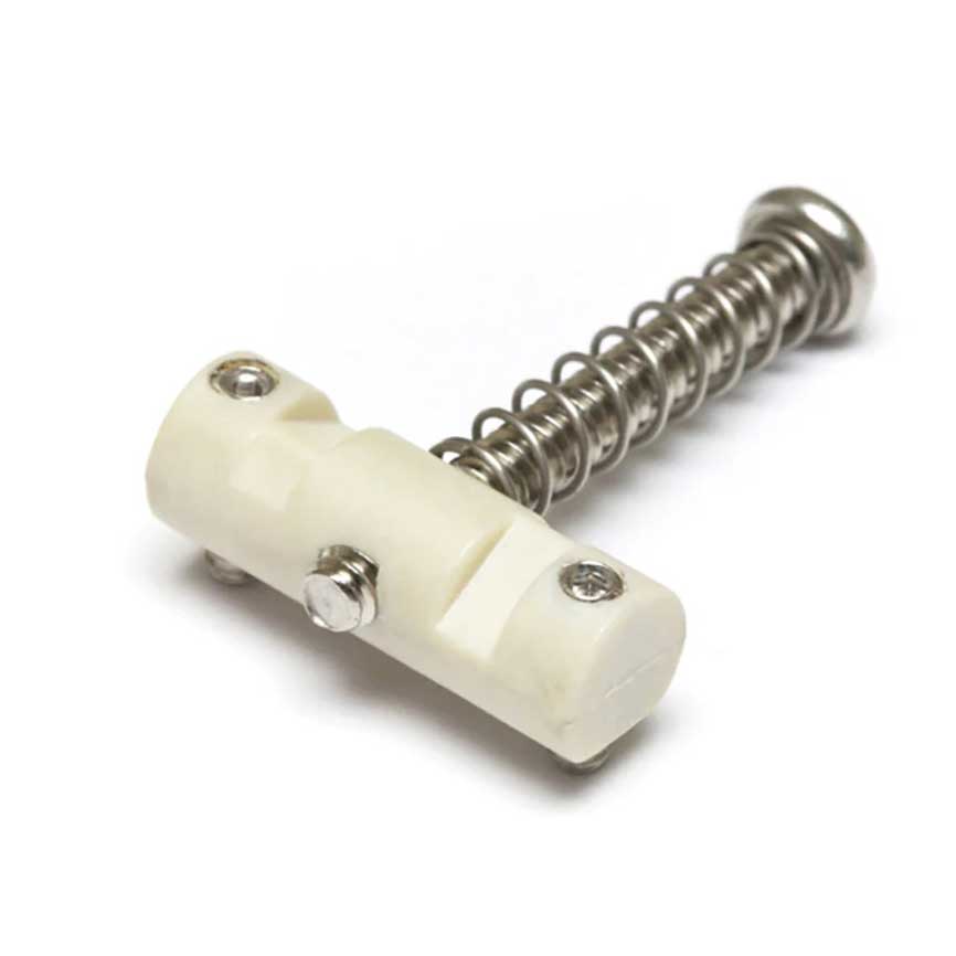 Graphtech Tusq Electric Saddles guitarguitar