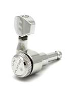 Graphtech Ratio Mini Electric Machineheads Chrome
