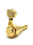 Graphtech Ratio Mini Electric Machineheads Gold