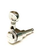 Graphtech Ratio Electric Locking 6 In Line Classic 2 Pin Chrome