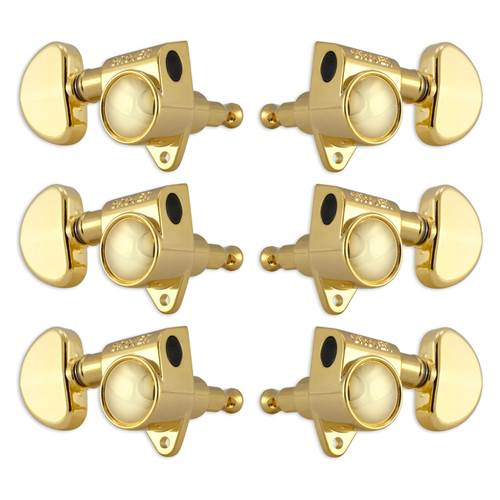 Grover Original Rotomatics 3+3 Machineheads Gold Grover Original Rotomatics 3+3 Machineheads Gold