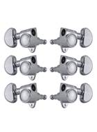 Grover 102 Rotomatics Chrome Machine Heads